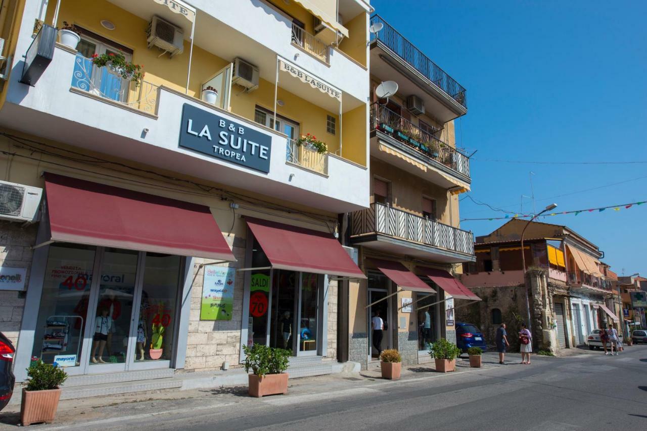 La Suite Tropea Exterior foto